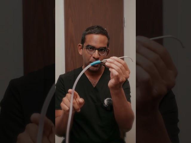 EXTRACTION DEVICE  #extraction  #sinusitis #allergies #stuffynose #sinus #congestion #surgeon