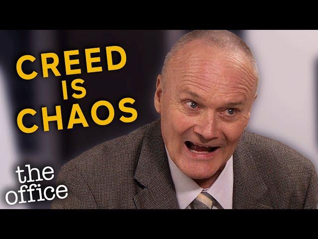 The Creed Bratton Guide to BIZNUS - The Office US