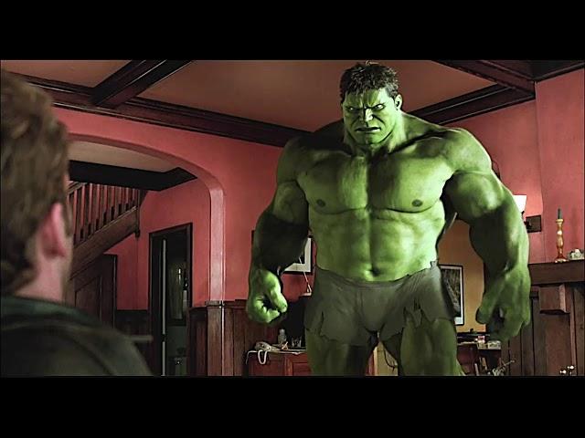 Hulk 2003 Transformations Remastered 4K