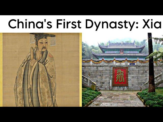 The Xia Dynasty: China's Ancient Beginning | Rapid History