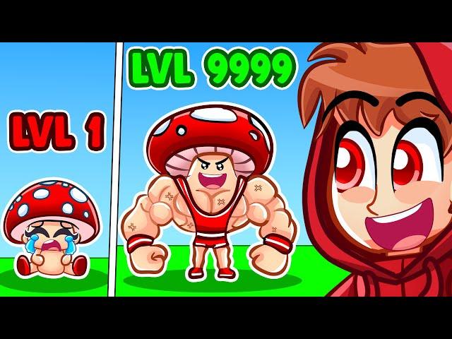 Spending $2,782,784 to Become MAX LEVEL MUSHROOM in Fortnite!