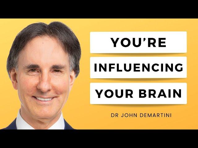 Is Your Brain Evolving? | Dr John Demartini