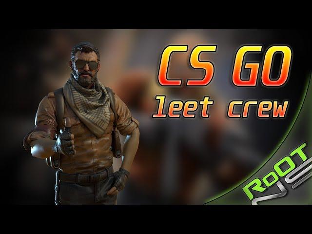 CS GO Elite crew for CS 1.6 (new models)