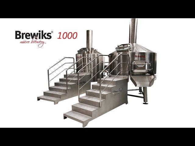 Brewiks 1000 Micro Brewery