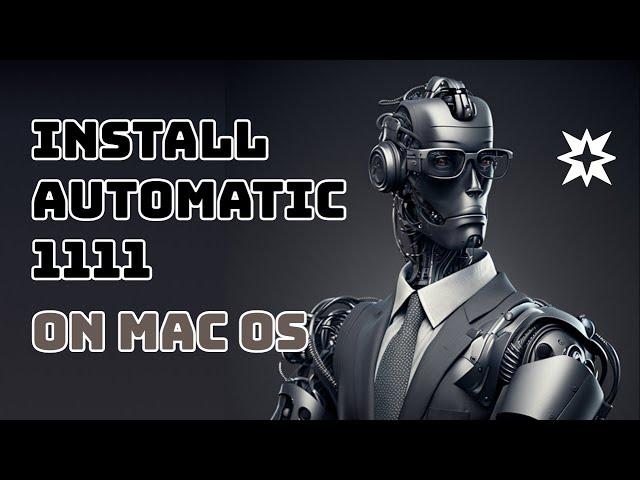 How to Install Automatic1111 on M1 Mac | Easy Stable Diffusion Setup Guide