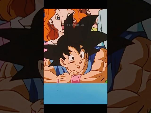 Pan Sees Goku Again After 100 Years | Dragon Ball GT #shorts