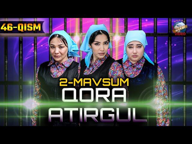 Qora atirgul (o'zbek serial) 106-qism | Кора атиргул (узбек сериал) 106-кисм