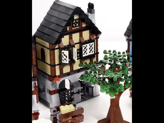 Will This Leaked LEGO Set Be Better Than The Lion Knights Castle?