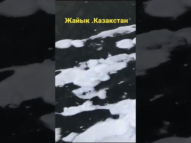 Жайык . Казакстан