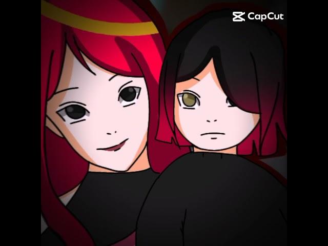 edit nurhayati Jaeni and baby name is nami uchiha uzumaki clan