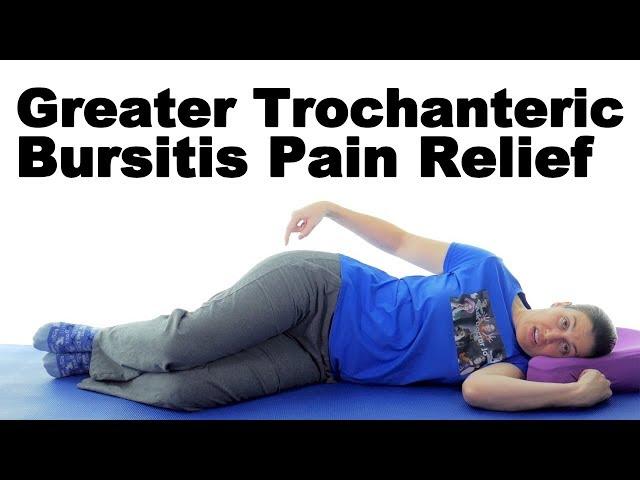 Greater Trochanteric Bursitis, aka Hip Bursitis - Ask Doctor Jo