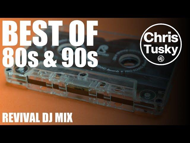 Best music of the 80s & 90s Revival DJ mix. 80s and 90s music