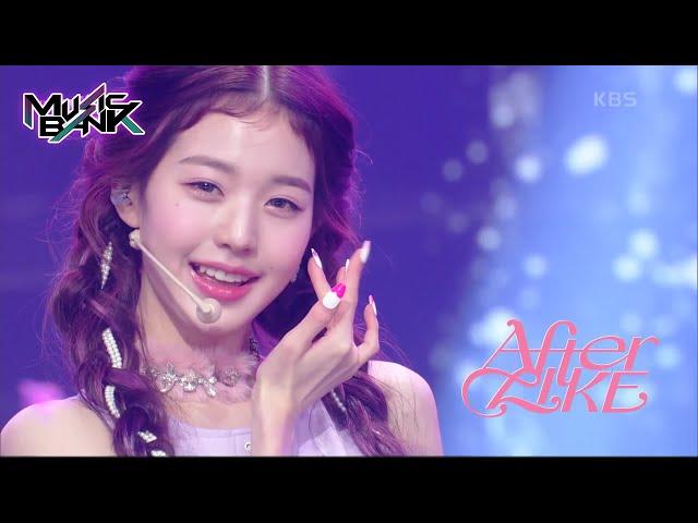 After LIKE - IVE  アイヴ [Music Bank] | KBS WORLD TV 220902