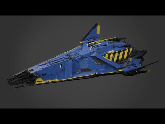 RSI Zeus MK II CL: Redefining Cargo Transport in the Verse