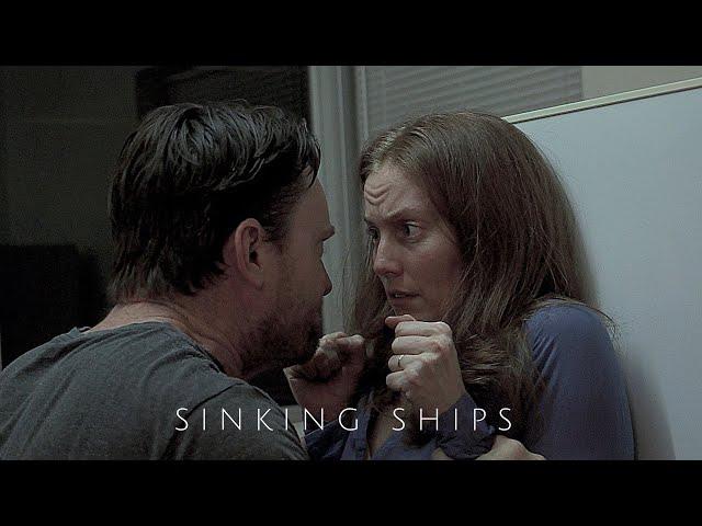 Sinking Ships | short film - Domestic Abuse