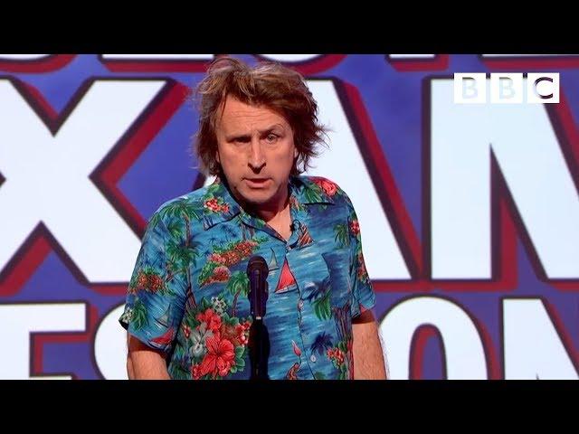 Rejected Exam Questions | Mock the Week - BBC