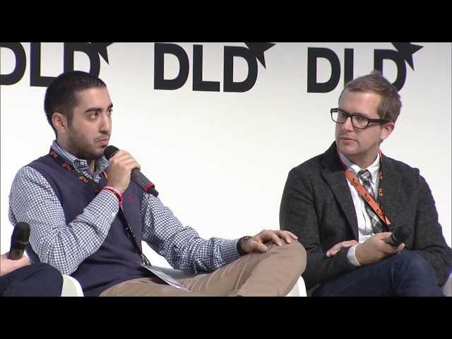 Highlights - News in a Platform World (David Spitz, Scott Lamb, David Arabov, B.Morrissey) | DLD14