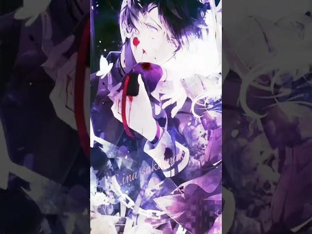 Diabolik lovers ||° Mukami brothers edit #shorts