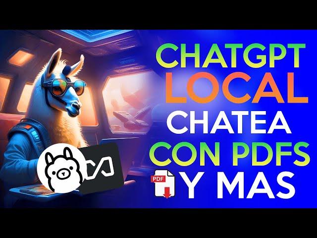 Ya no pagues  Chat GPT - Ollama + AnythingLLM, El Llm Local ya esta Aqui!