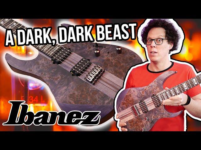 This New Ibanez is a CHUG MACHINE! (RGT1221PB-DTF Unboxing & Review)