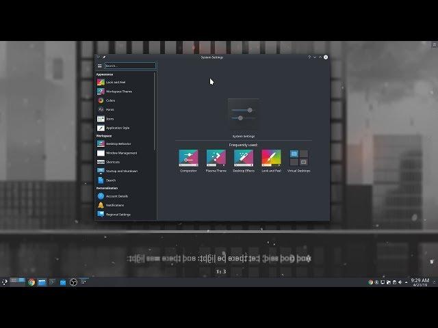 Plasma 5.16: Set Modifier Key to 'Super' - For KDE developers