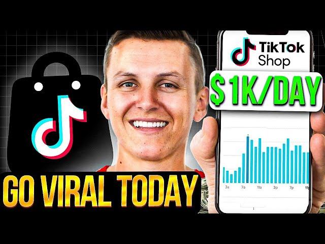 How to Make $1,000 per Day with TikTok Shop Affiliates (5 TIPS)