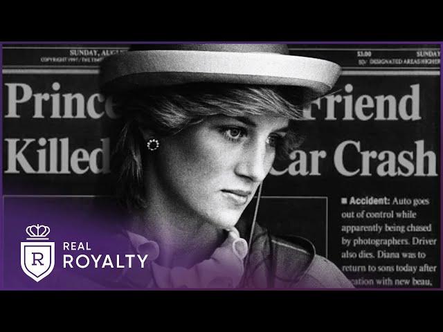 Princess Diana: Why Her Death Sparked So Many Conspiracy Theories