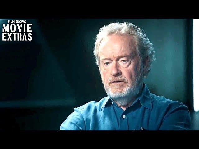 JAMES CAMERON'S STORY OF SCIENCE FICTION | Ridley Scott Clip (AMC)