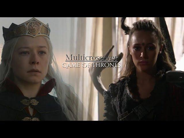 Multicrossover || game of thrones