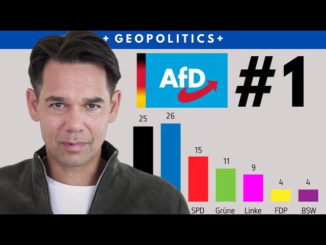 Why a political REVOLUTION just happened in Germany