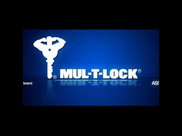 Mul-T-Lock - Interactive CLIQ 2