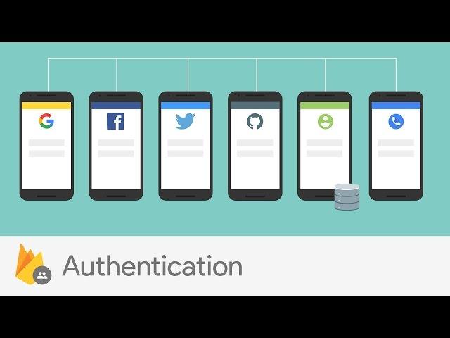 Introducing Firebase Authentication