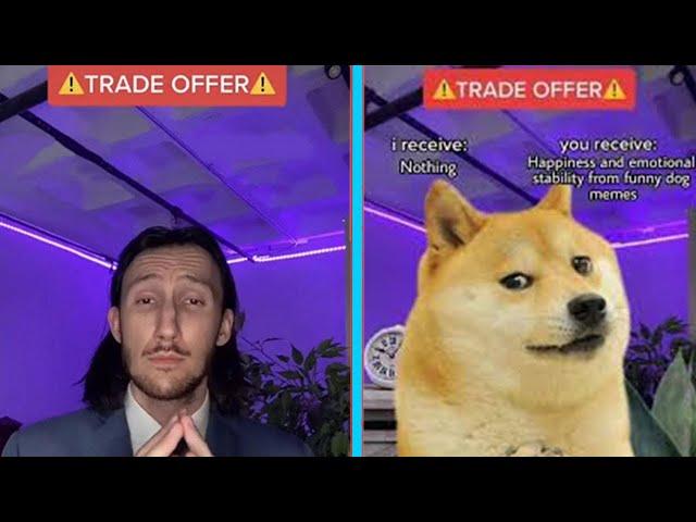 Funniest Trade Offer Memes