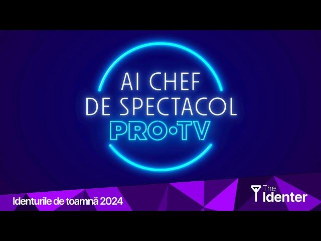 PRO TV - Identuri de toamnă 2024 (Partea 1)