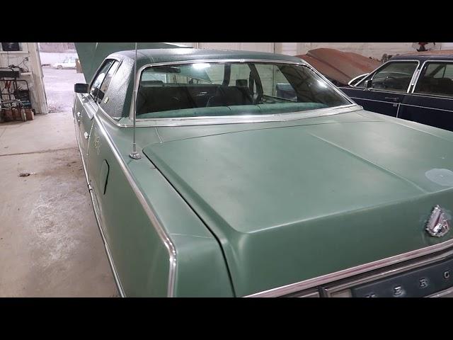 J8ME360 1978 Mercury Grand Marquis Test Video