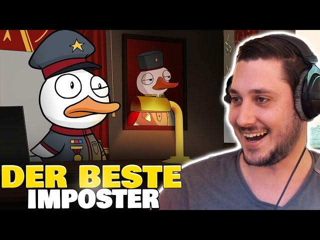 Der BESTE Imposter in Goose Goose Duck