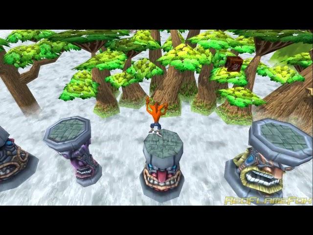 Crash Bandicoot INSANITY - 3D Fangame