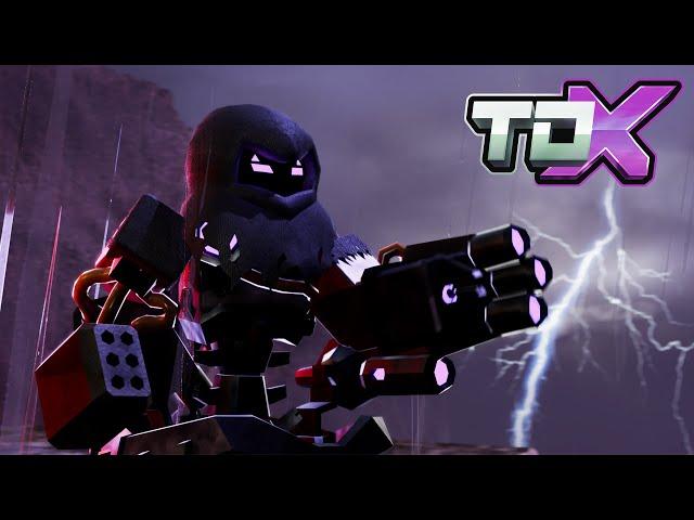 Tower Defense X Halloween Trailer | ROBLOX