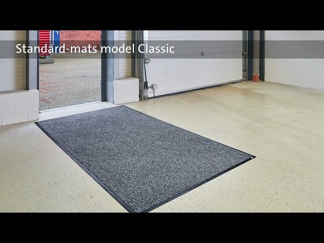 emco Bau Carpet mats | emco-bau.com/en