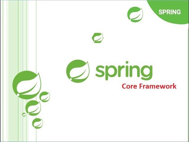 Create Spring Hello world Example with XML configuration.First Application with Spring Core