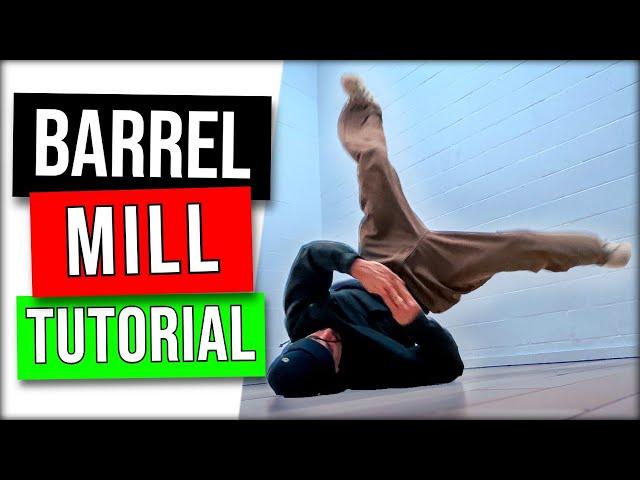 HOW TO BARRELMILL IN LIKE 5 MINUTES - COACH SAMBO