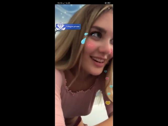 ZLO IS BACK IN BALI BIGO LIVE RUSSIAN GIRL