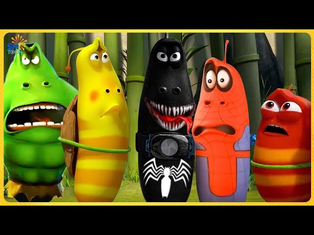 LARVA SEASON 6 EPISODE 248:SUPPER MAN | CARTOON NEW VERSION | FUNNY CLIP 20245