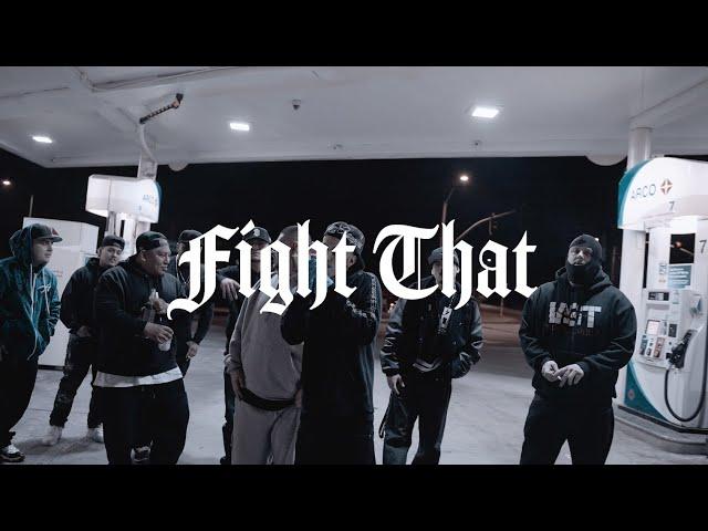 YB Ea$e - Fight That Ft. Shady Gee (Official Music Video)