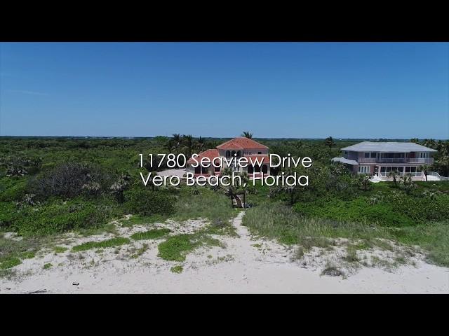 11780 Seaview Drive Vero Beach, Florida - Oceanfront Homes For Sale Vero Beach