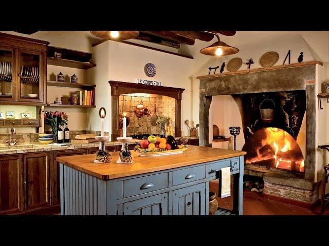 55 Cozy Country Kitchen Ideas