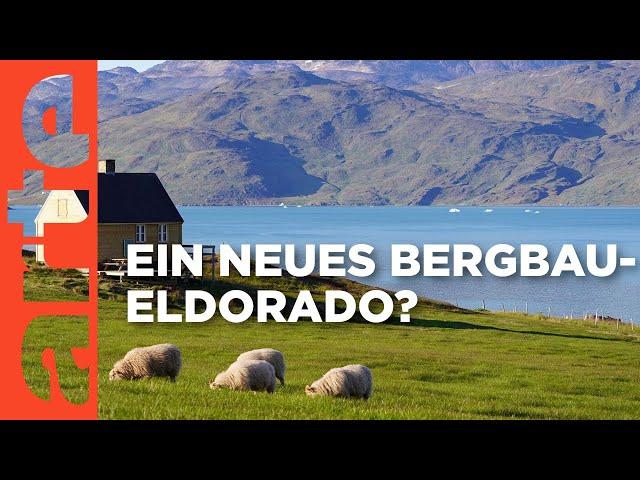 Grönland: Landwirtschaft oder Bergbau? | ARTE Reportage