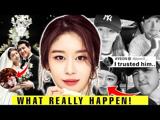 JIYEON'S DIVORCE DISASTER! WHAT WENT WRONG AND HOW TO AVOID IT