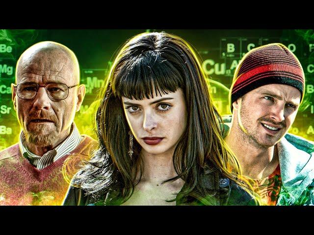 Балдежный Пересказ ВО ВСЕ ТЯЖКИЕ — 2 Сезон (Breaking Bad) [Сюжет Сериала]