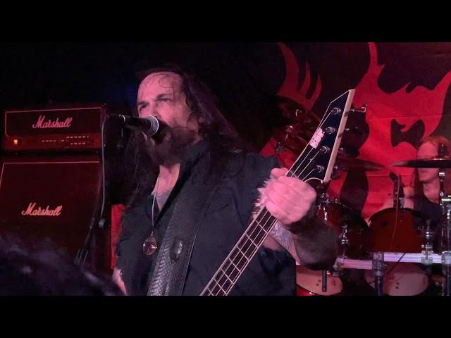 Deicide live at The Verona New Port Richey , Florida 04- 17- 2021